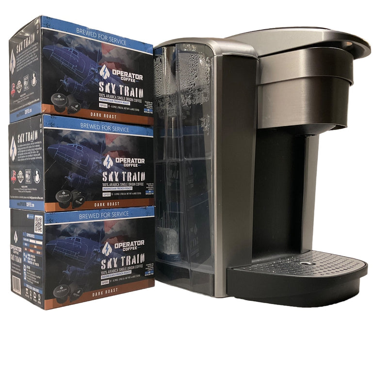 Skytrain - K Cups