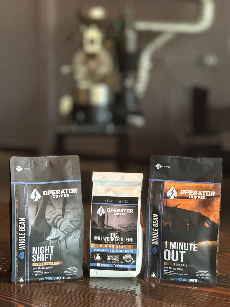 House Roast Favorite Trio Bundle