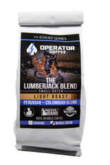 @The Lumberjack Blend - Idaho Series