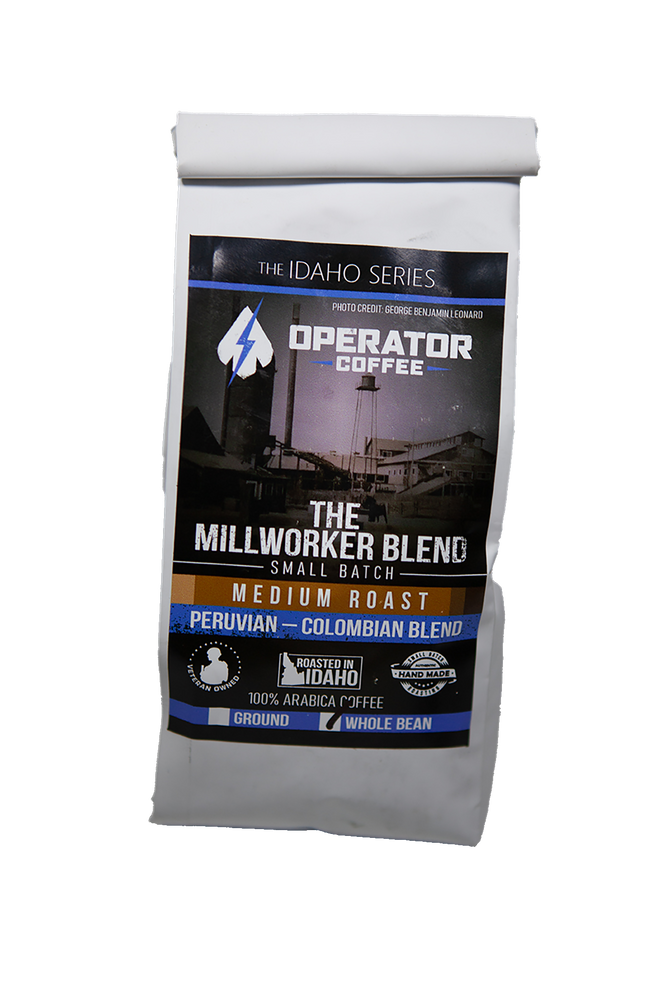 The Millworker Blend