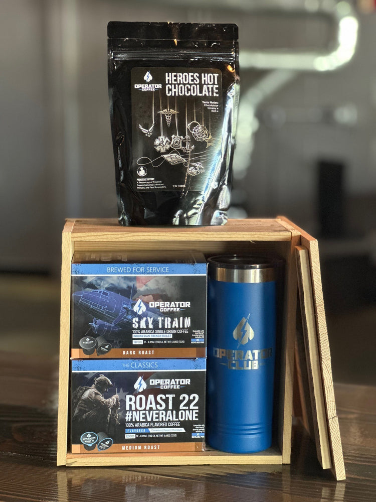 Mother's Day Keepsake K-Cup Coffee Box