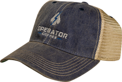 Legacy Operator Coffee Hat