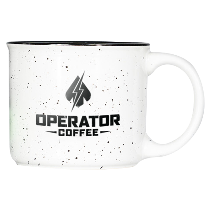 Operator Coffee Mug