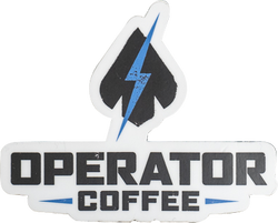 Operator Coffee Merch Pack