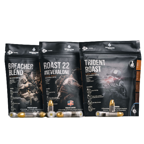 3 - 3oz Sample Pack of coffee favorites