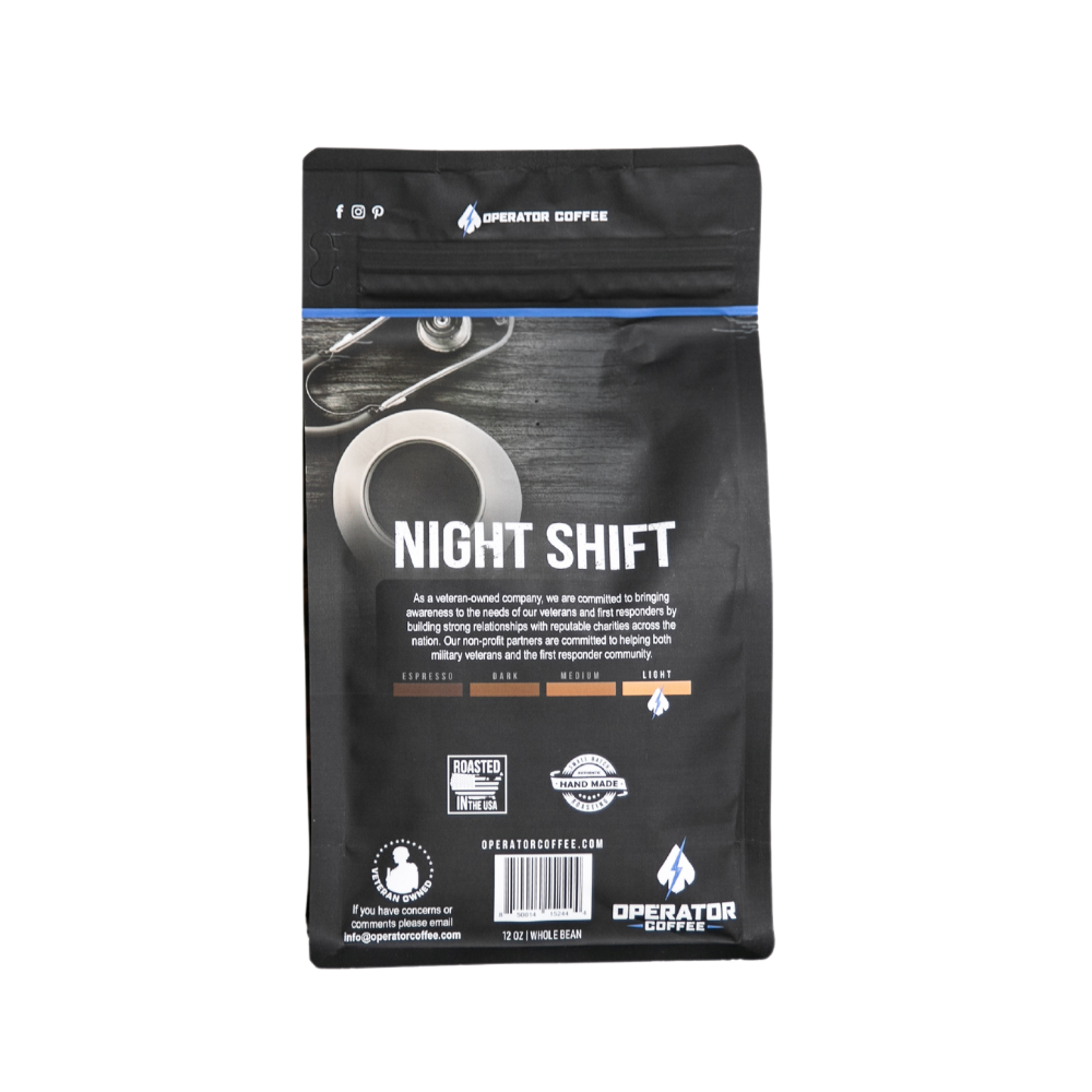Night Shift | Operator Coffee