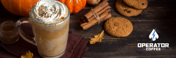 3 Must-Try Operator Coffee Fall Drink Recipes