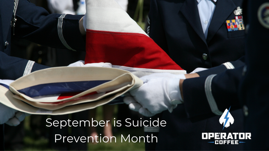 September is Suicide Prevention Month