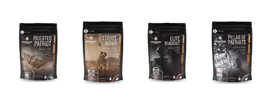 Operator Coffee Releases All-New Co-branded Roasts