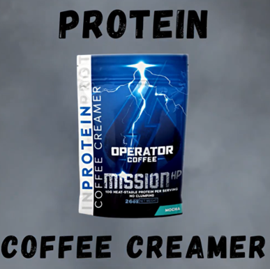 Should you add protein creamer to your coffee?