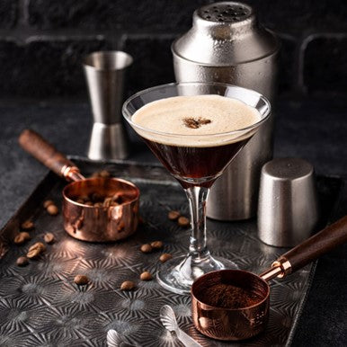 Espresso-me…have you tried this trending cocktail (or mocktail)