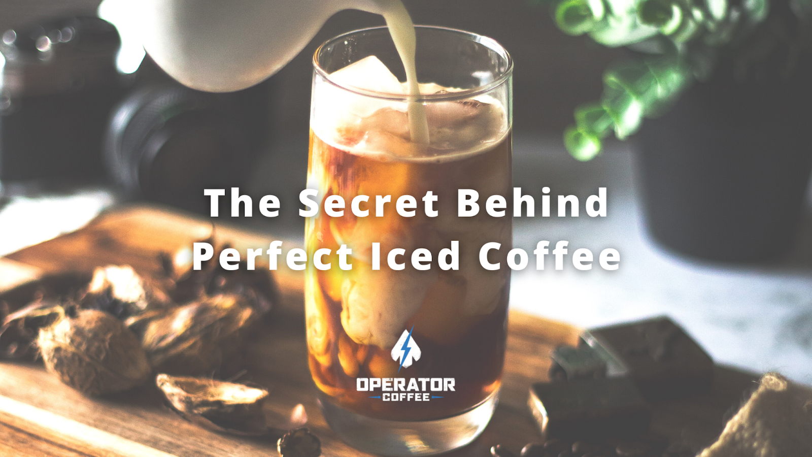 The Secret Behind Perfect Iced Coffee