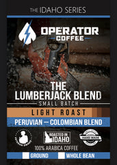 The Lumberjack Blend - Idaho Series