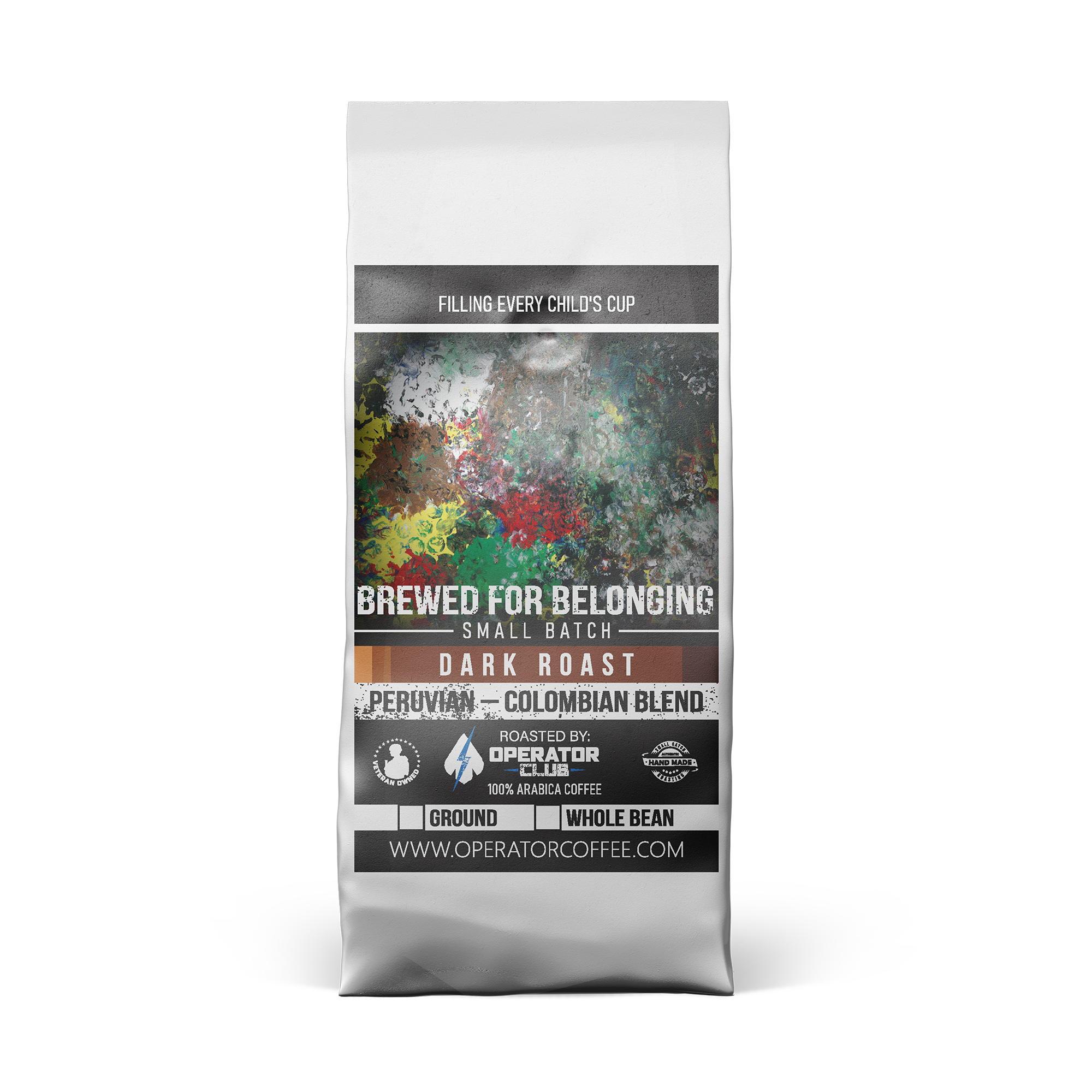 Brewed for Belonging