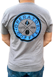 OPERATOR COFFEE CIRCLE T-SHIRT
