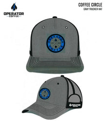 Operator Coffee Circle Hat