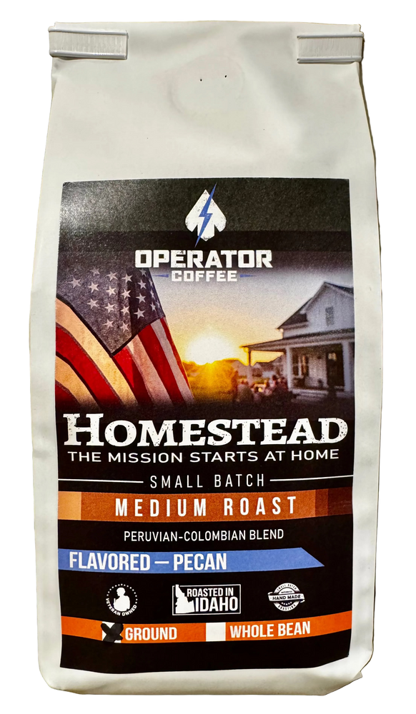 Homestead - The Mission Starts at Home!
