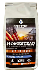 Homestead - The Mission Starts at Home!
