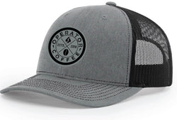 Operator Coffee Circle Hat