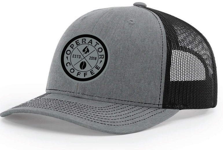 Operator Coffee Circle Hat