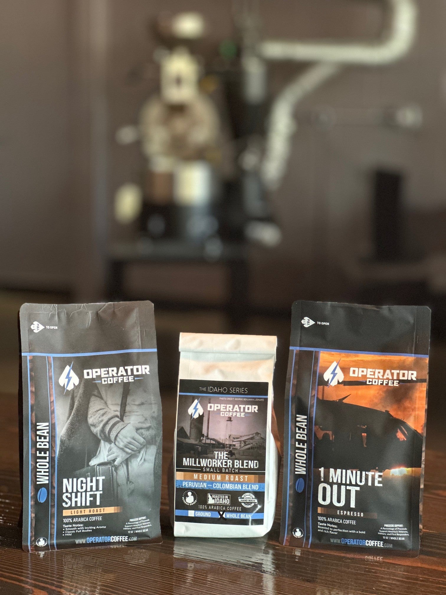 House Roast Favorite Trio Bundle