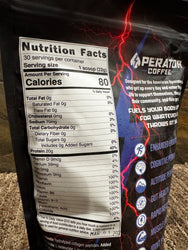 Operator Mission HP Complete Collagen Protein - All 9 Essential Aminos