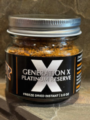GenX Platinum Reserve Freeze Dried Instant