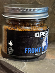 Front Line Reserve Freeze Dried Instant coffee