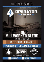 The Millworker Blend
