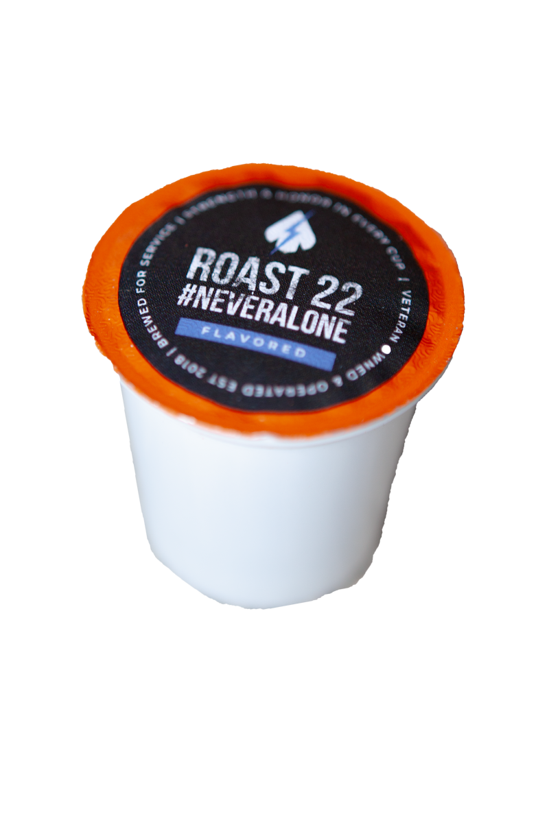 Roast 22 K-Cups