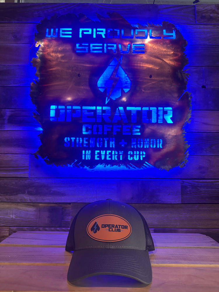 Operator Club Hat