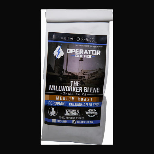 The Millworker Blend