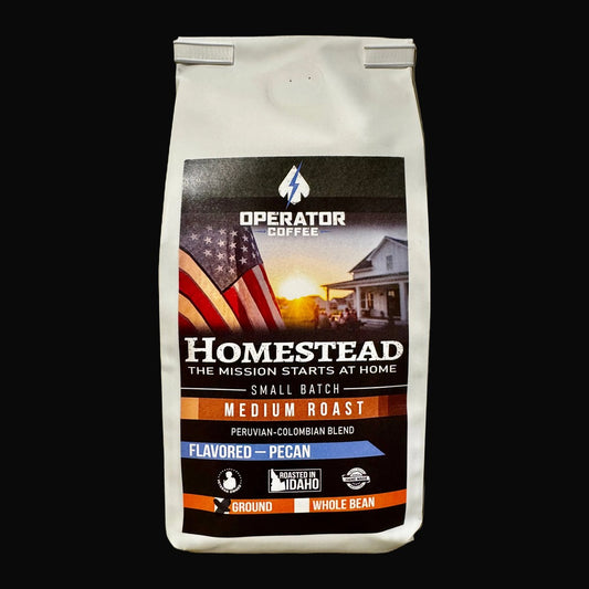 Homestead - The Mission Starts at Home!