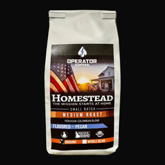 Homestead - The Mission Starts at Home!