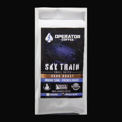 SkyTrain - French Roast Espresso