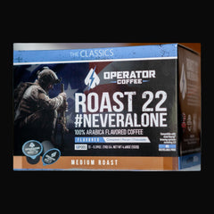 Roast 22 K-Cups