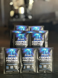 Mission HP Coffee + Protein Pour Over - 10 pack