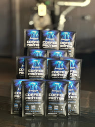 Mission HP Coffee + Protein Pour Over - 30 pack