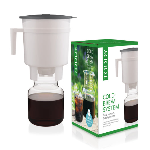 toddy cold brew coffee for Operator Coffee