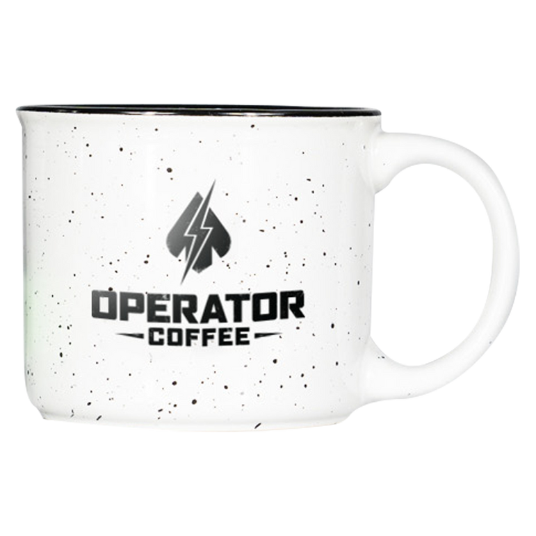 Operator Coffee Mug