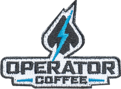 Operator Coffee Merch Pack